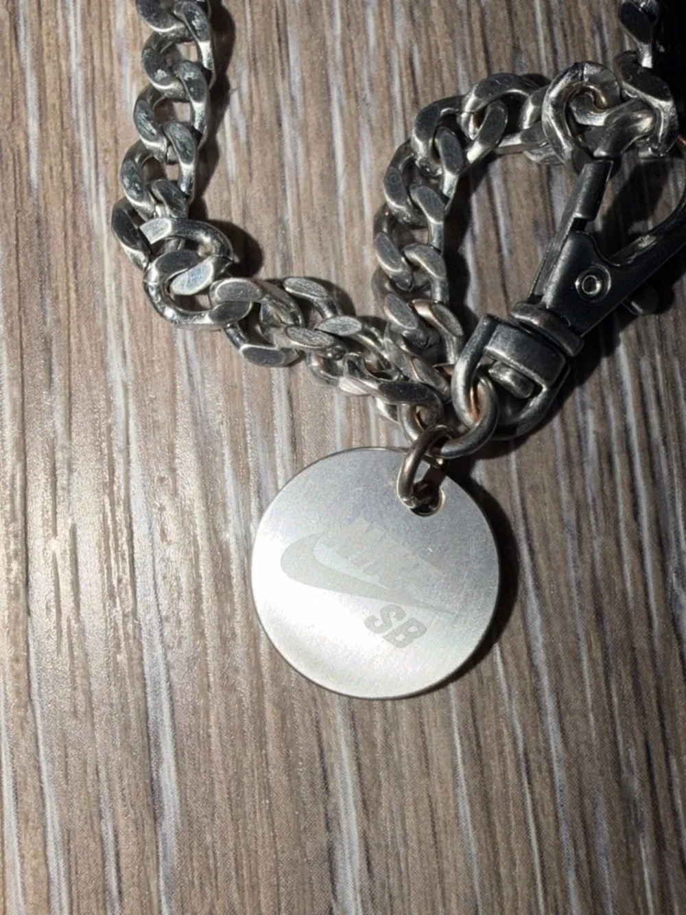 Nike sneaker chain